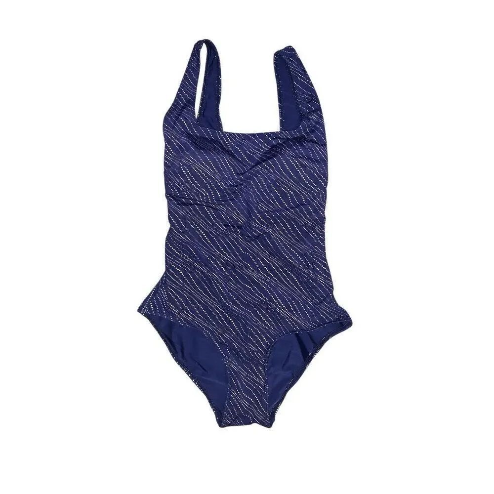 YBL Printed Swimsuit